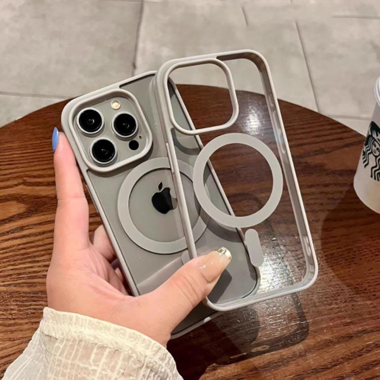 MagSafe対応】 iPhone16 ケース 透明 クリアケース iPhone 16