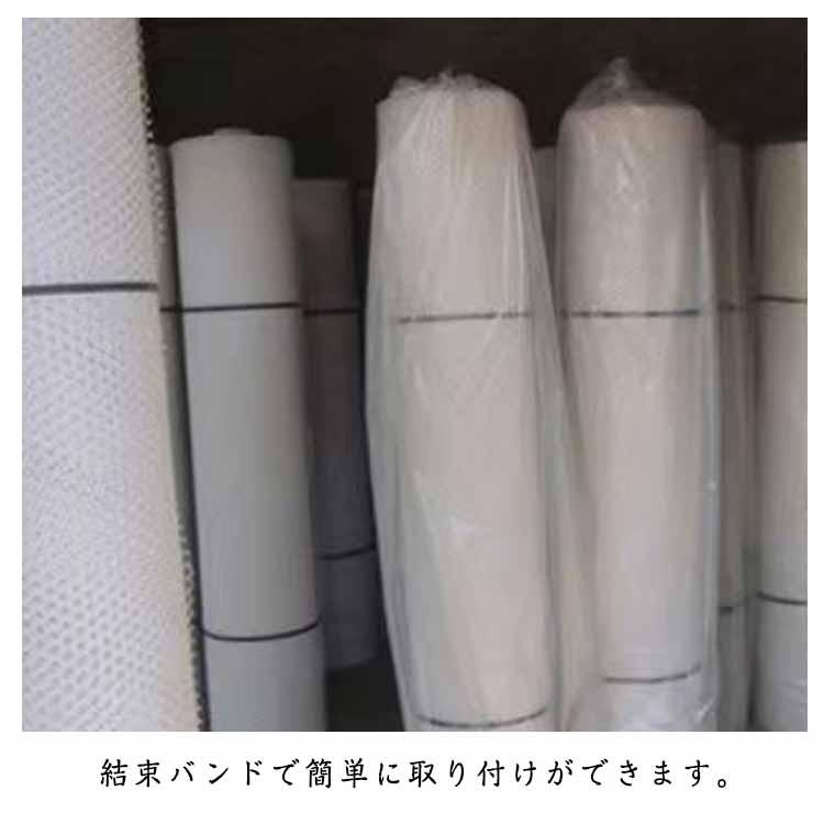 転落防止ネット ベランダ 階段 手すり用 安全ネット ベランダネット 階段転落防止ネット 安全対策 室内 子供 落下防止 吹き抜け 転落防止 ペット |  | 08