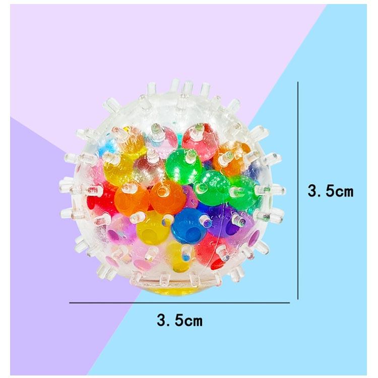 子供用 ストレス解消 グレープボール 減圧玩具 ストレスリリーフ 低