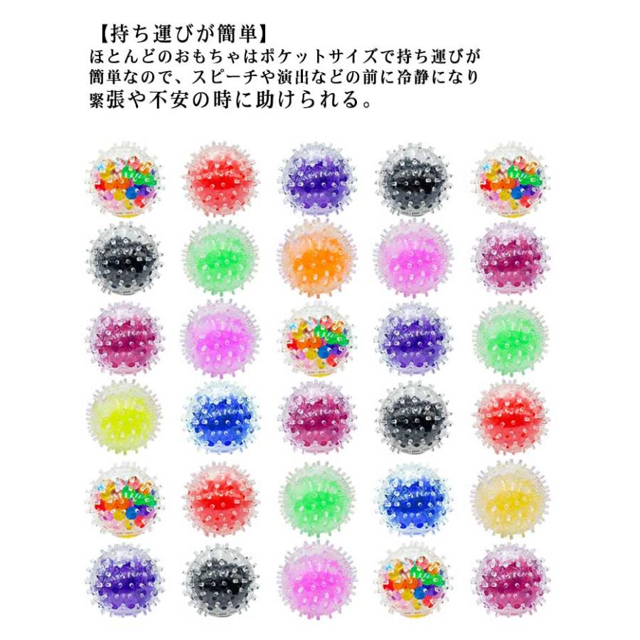 子供用 ストレス解消 グレープボール 減圧玩具 ストレスリリーフ 低