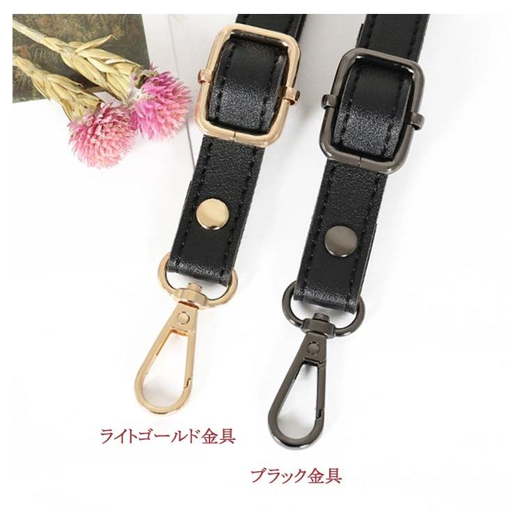 細 革 ショルダーストラップ ショルダーバッグ レザー レディース