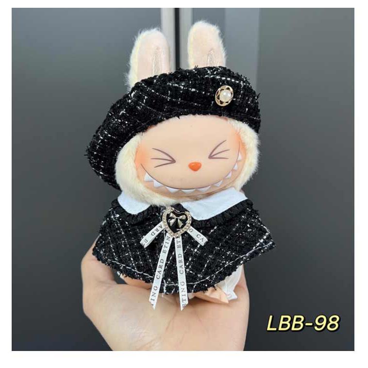 スチューム 小さい 17cm 服 ぬい服 着せ替え 洋服 ぬいぐるみ ぬい