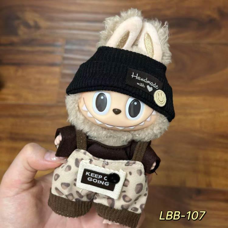 スチューム 小さい 17cm 服 ぬい服 着せ替え 洋服 ぬいぐるみ ぬい