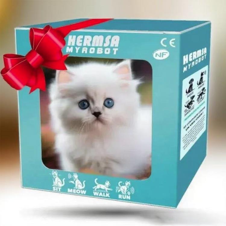 動く猫のぬいぐるみ　猫　ぬいぐるみ　動物　電子猫　本物そっくり 動く猫のぬいぐるみ 猫 ぬいぐるみ 動物 電子猫 本物そっくり