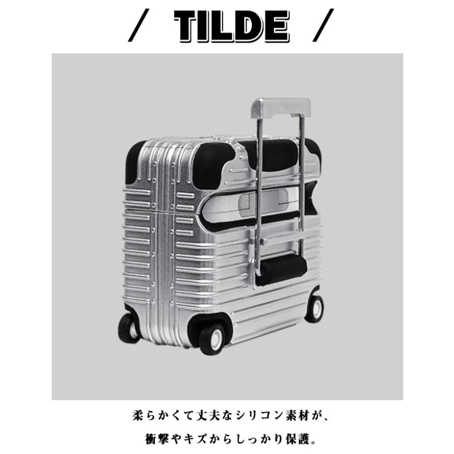 AirPods スーツケース Airpods 全世代 第1/2/3/4世代 ケース 2 第二