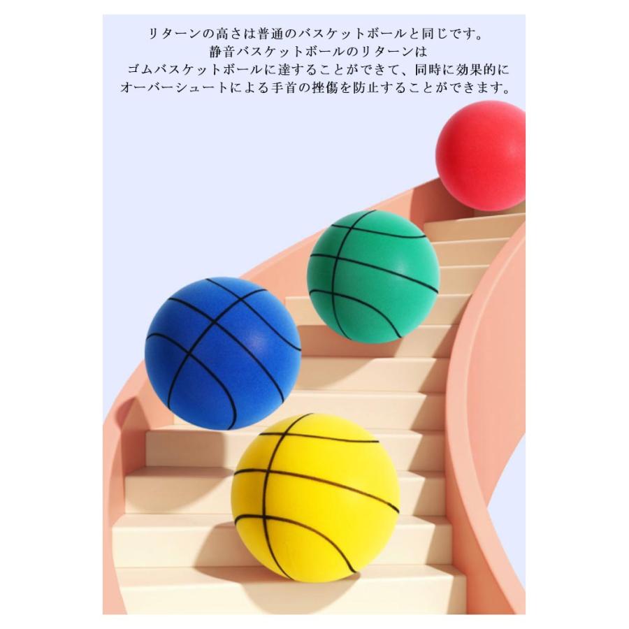 室内 ボール バスケットボール 2号 3号 5号 7号 直径16/18/20/24cm