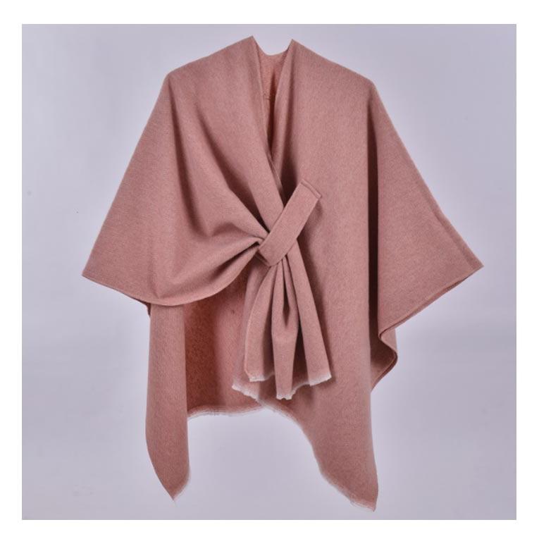 ポンチョ マント レディース コート ストール 冬 大判ストール