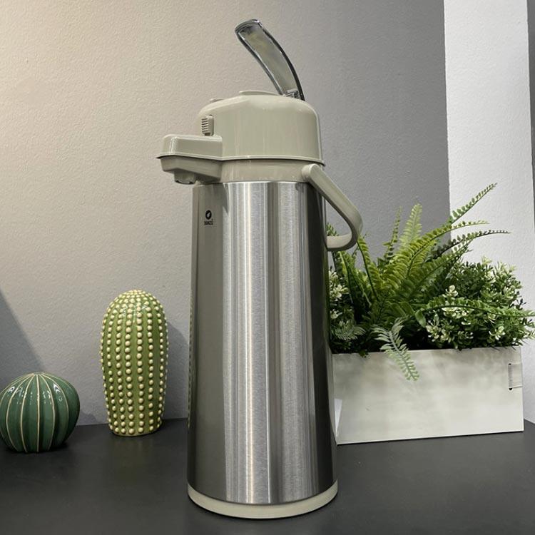 ステンレスエアーポット 魔法瓶 卓上ポット エアーポット 2.2L 2.5L