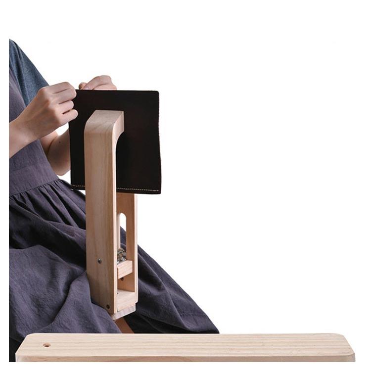 ステッチングツリー レーシングポニー ソーイングホース レザー