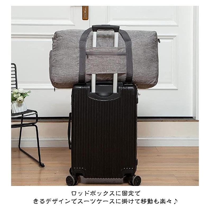 折りたたみ ボストンバッグ サブバッグ 65L 85L 115L ボストンバック