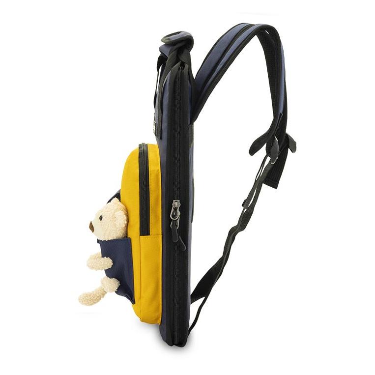 スティックバッグ キッズ 子供 ドラムスティックバッグ リュック式 大