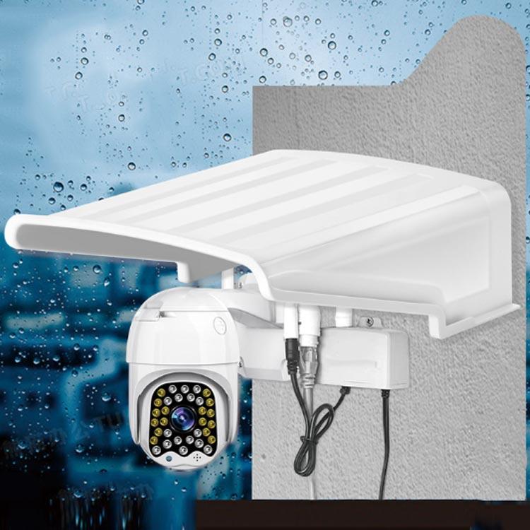 防犯カメラ用 プロテクター 屋外 壁面取付け 雨や直射日光から