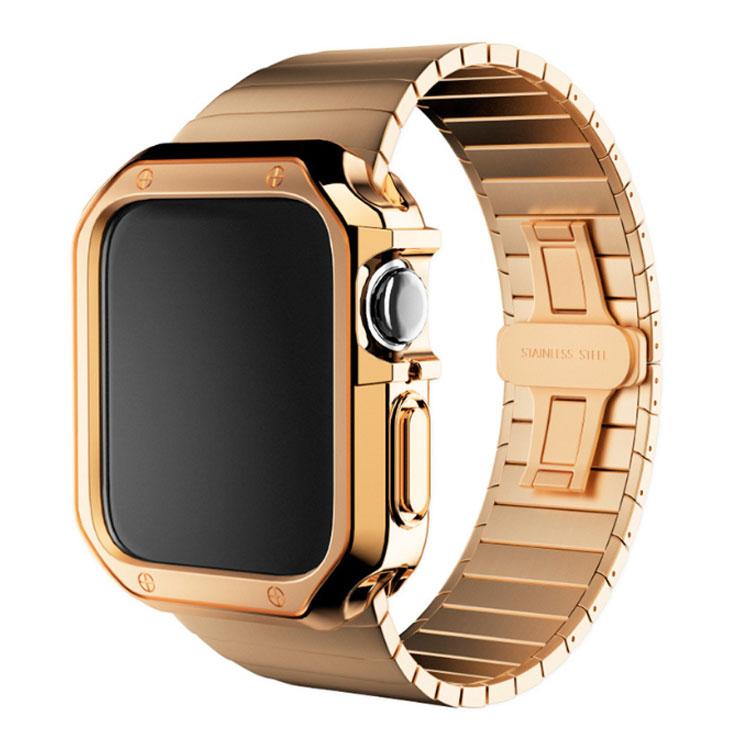 Apple Watchバンド カバー Watch用バンド 高級 保護カバー