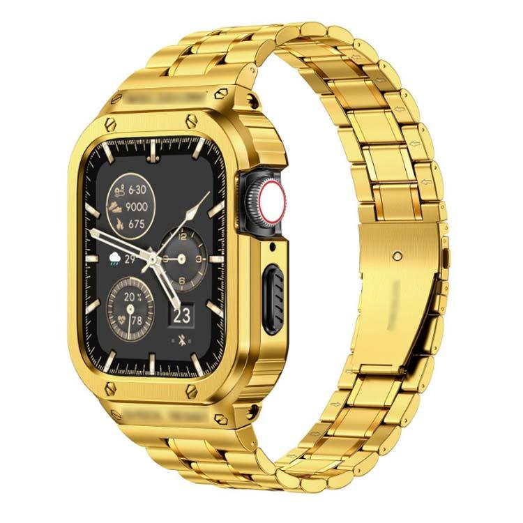 Apple Watchバンド カバー アップルウォッチ バンド ケース 40/41/44