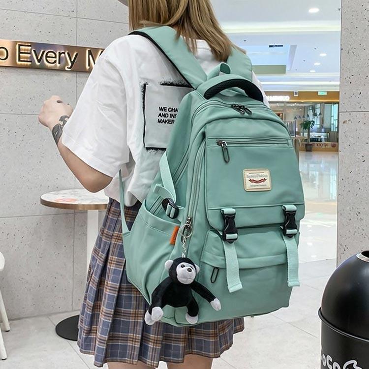 リュック レディース 大容量 リュックサック 韓国 高校生 女子 男女 