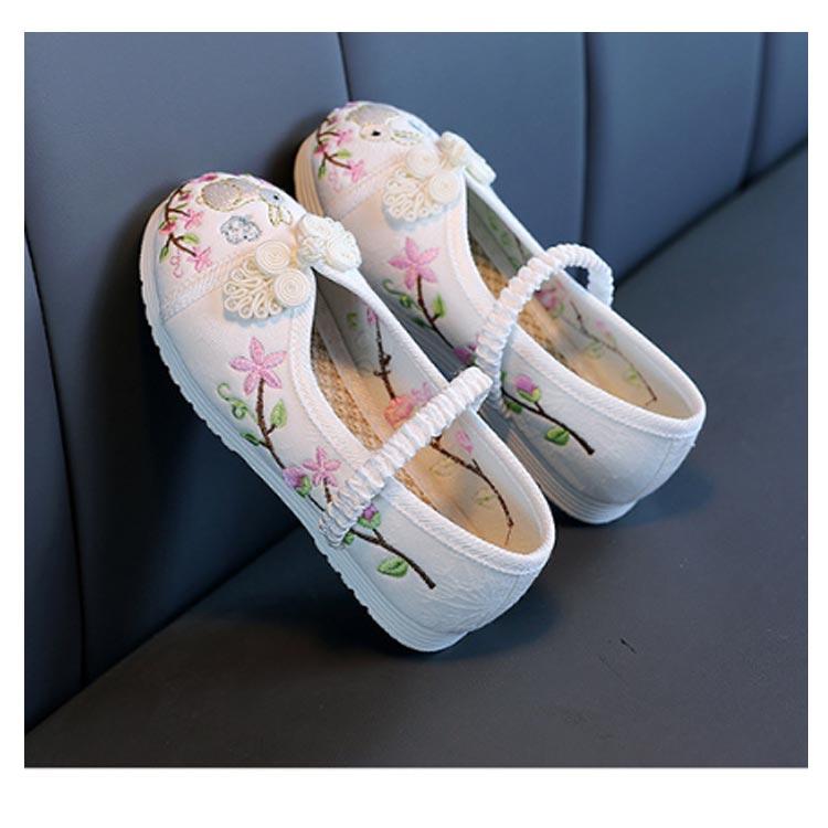 七五三 靴 草履 痛くない草履 楽ちん靴 女の子 キッズ うさぎ 刺繍 和