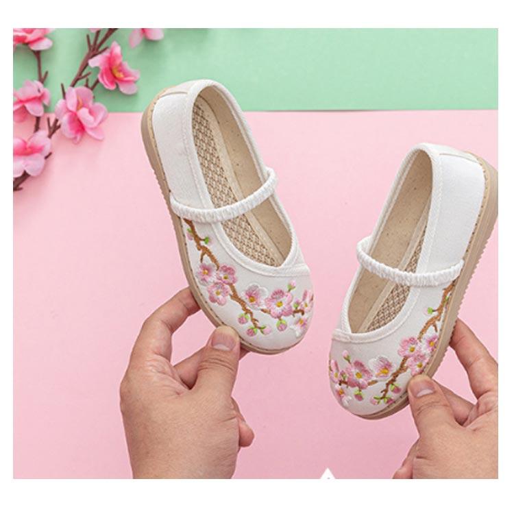 七五三 草履のかわり 草履 子供 キッズ 歩きやすい 刺〓 ぺたんこ