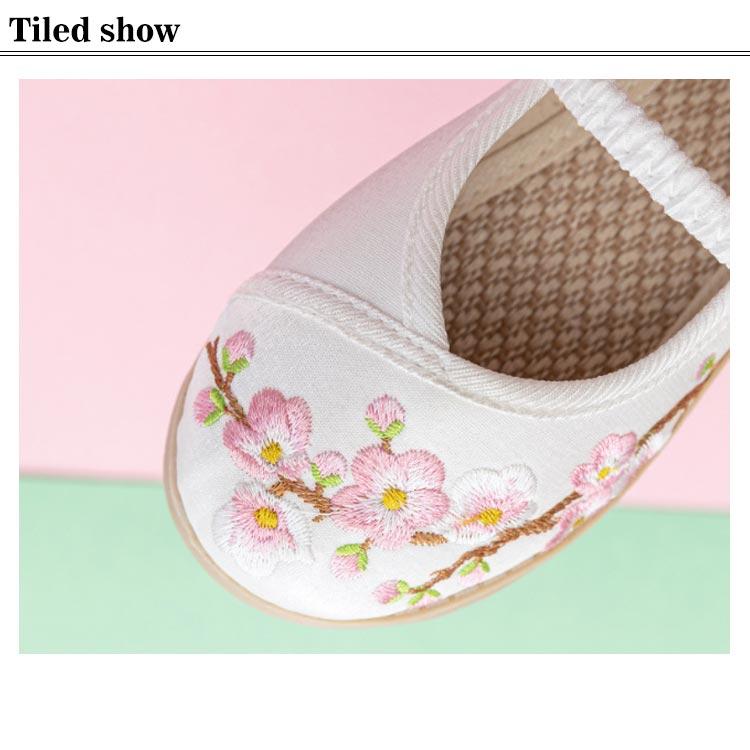 七五三 草履のかわり 草履 子供 キッズ 歩きやすい 刺〓 ぺたんこ