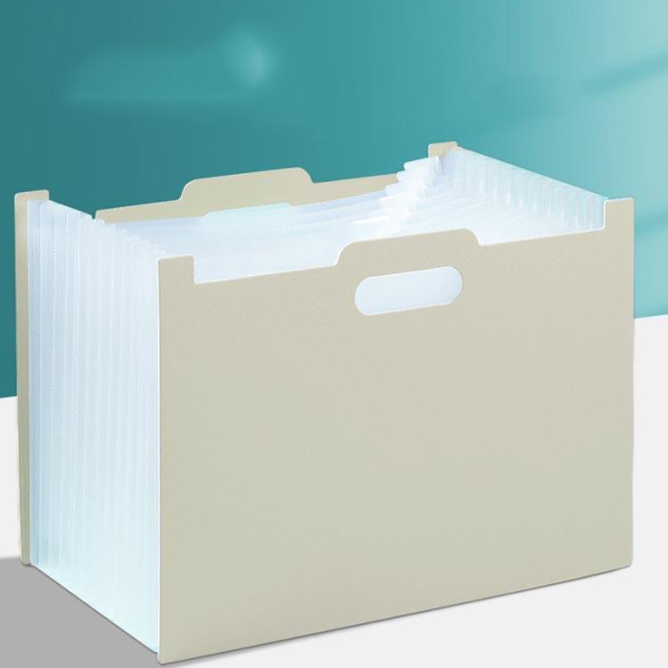 ドキュメントスタンド ファイル 書類ケース 書類 収納 A4 13ポケット