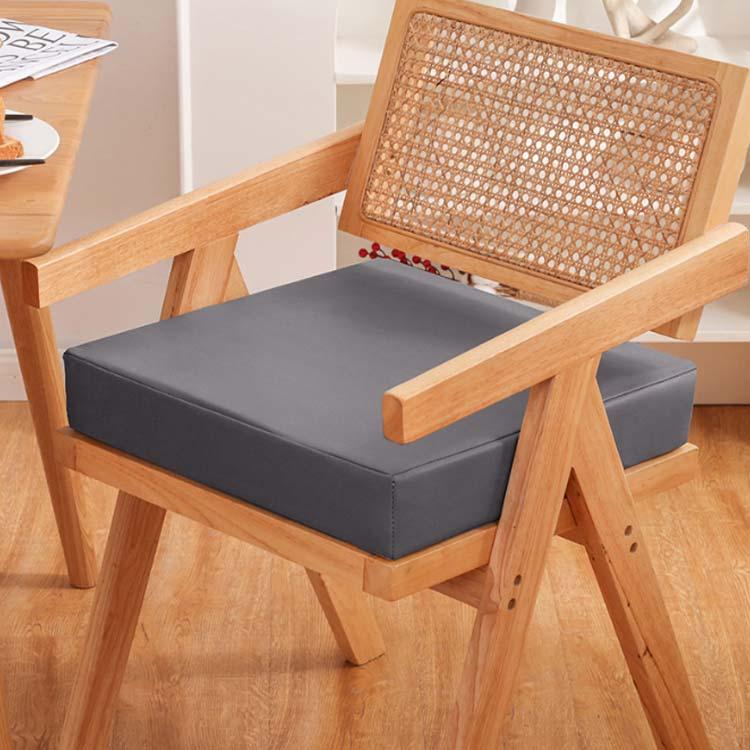 座布団 防水 クッション 5cm厚 8cm厚 40×40cm 45×45cm 低反発