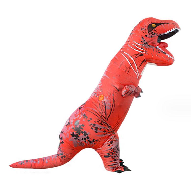 ハロウィン ティラノサウルス 恐竜 コスプレ 着ぐるみ 怪獣