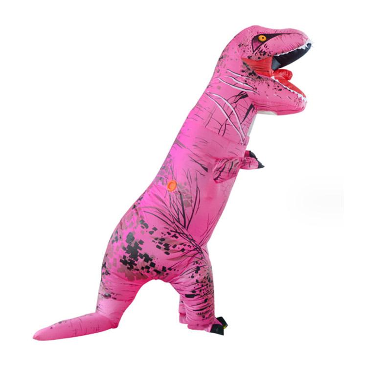ハロウィン ティラノサウルス 恐竜 コスプレ 着ぐるみ 怪獣