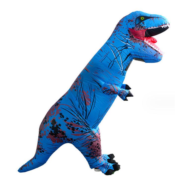 ハロウィン ティラノサウルス 恐竜 コスプレ 着ぐるみ 怪獣