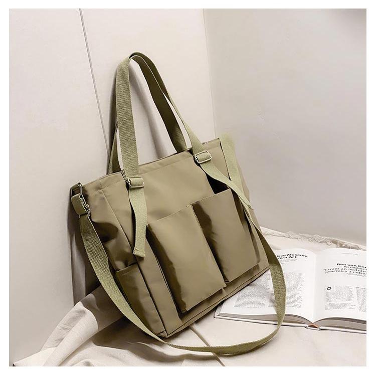 2wayバッグ レディース メンズ ナイロン 防水 ショルダー バッグ 2way