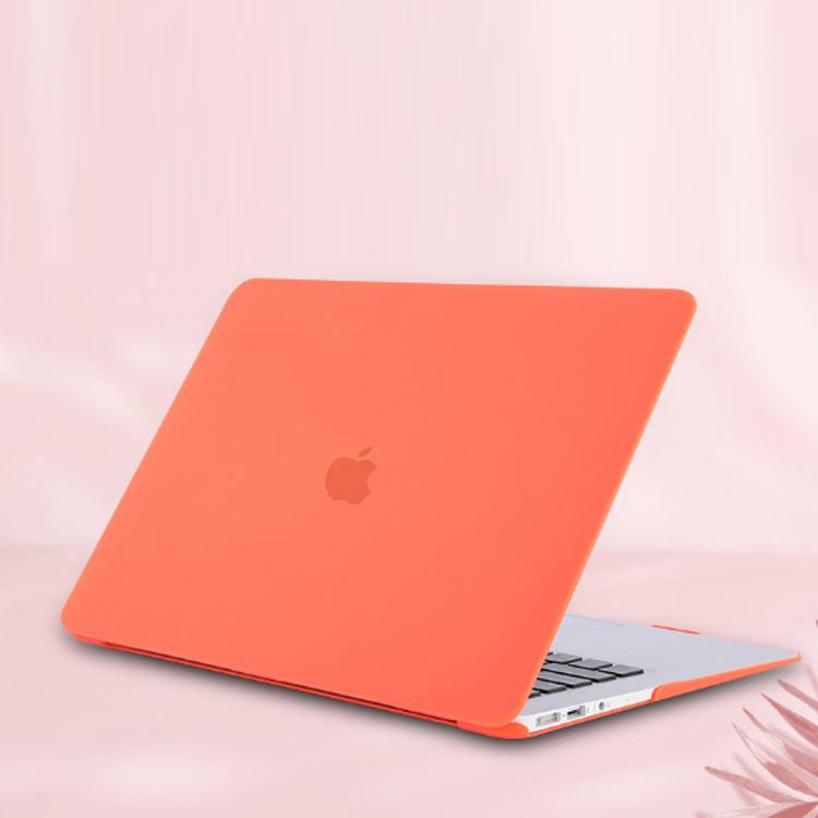 MacBook Air Pro 12 13 15 16インチ ケース シェルカバー 半透明 
