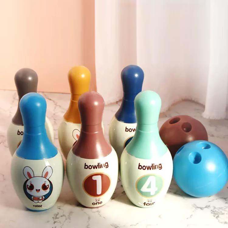 ボーリング おもちゃ 子供 キッズ 知育玩具 ボーリングセット