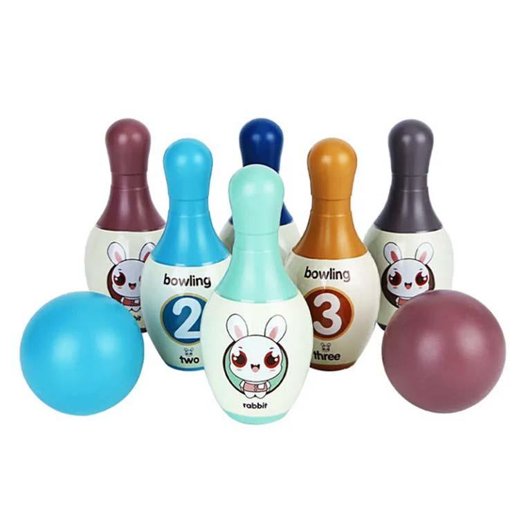 ボーリング おもちゃ 子供 キッズ 知育玩具 ボーリングセット