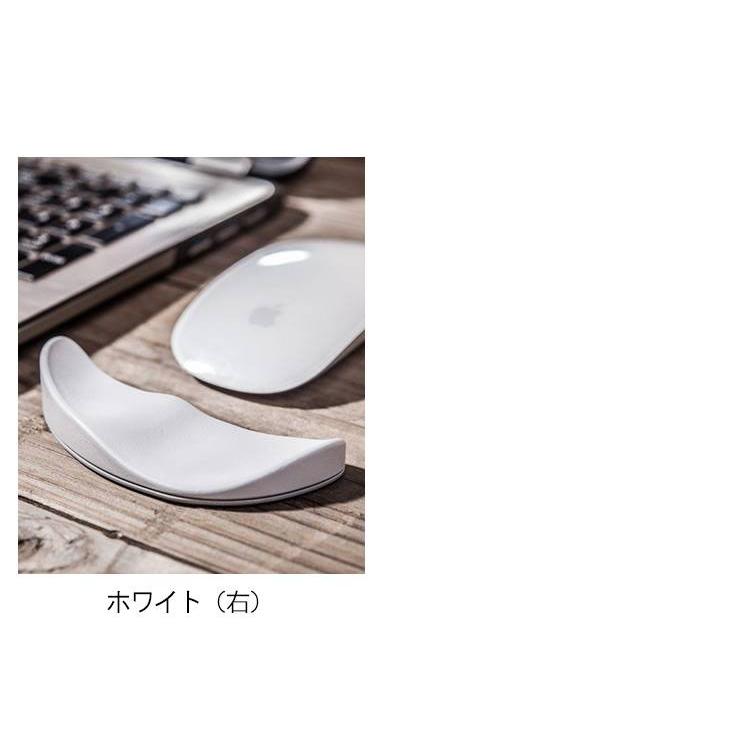 リストレスト マウスパッド キーボード用リストレスト 右手 左手 人体