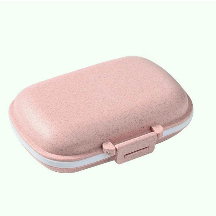 2個セット！薬ケースピルケース 小物ケース 6分割タイプ ピル おしゃれ