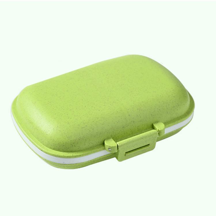 2個セット！薬ケースピルケース 小物ケース 6分割タイプ ピル おしゃれ