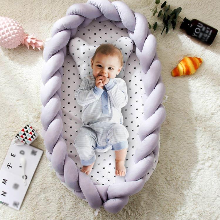 ベビーベッド ベッドインベッド ベビーマット ベビーネスト