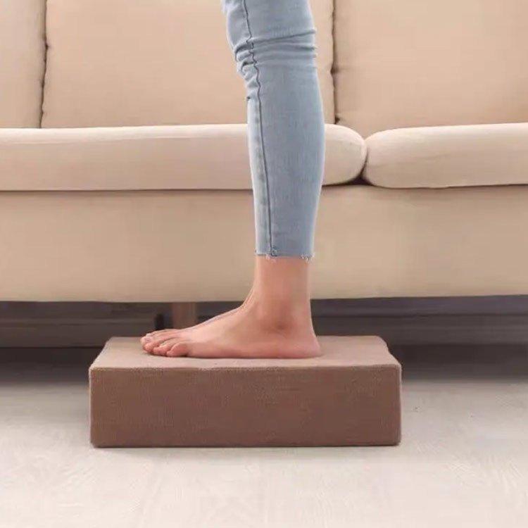四角クッション 高反発 クッション 腰痛対策 フロアクッション 硬い