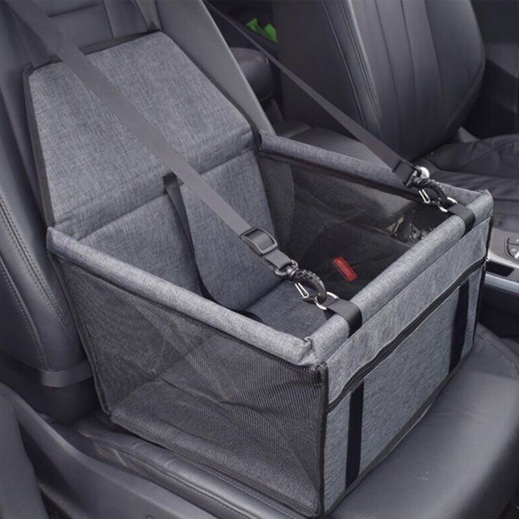 ペット用 ドライブボックス メッシュ 夏 車用 ドライブベッド 犬 猫