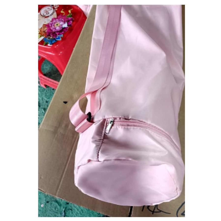 ヨガマット 収納バッグ 収納ポーチ ショルダー リュック ピラティス