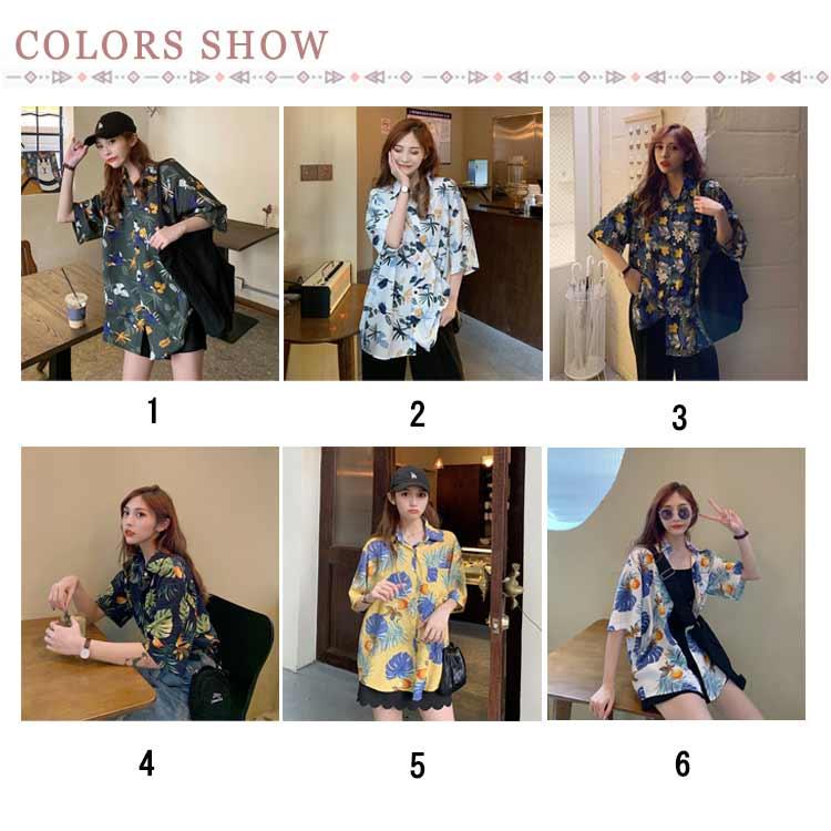 ▪️美品 プリーツプリーズ ボタニカル柄 半袖シャツ トップス 羽織り ▪️美品 プリーツプリーズ ボタニカル柄 半袖シャツ トップス