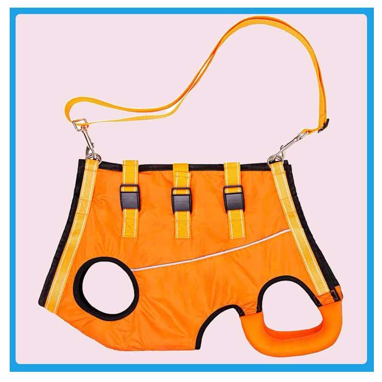 老犬 歩行補助ハーネス 犬 介護用ハーネス 全身サポート 歩行補助 小型