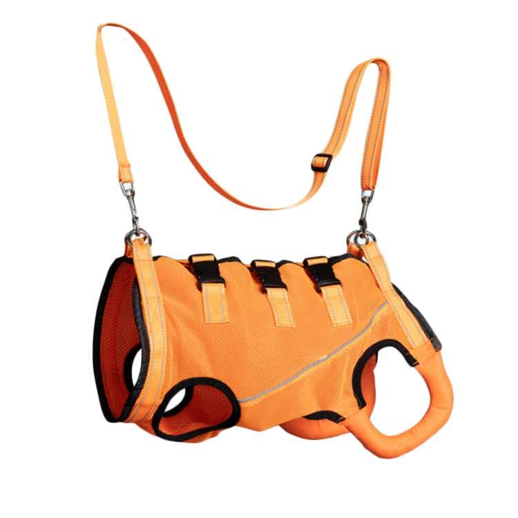 老犬 歩行補助ハーネス 犬 介護用ハーネス 全身サポート 歩行補助 小型