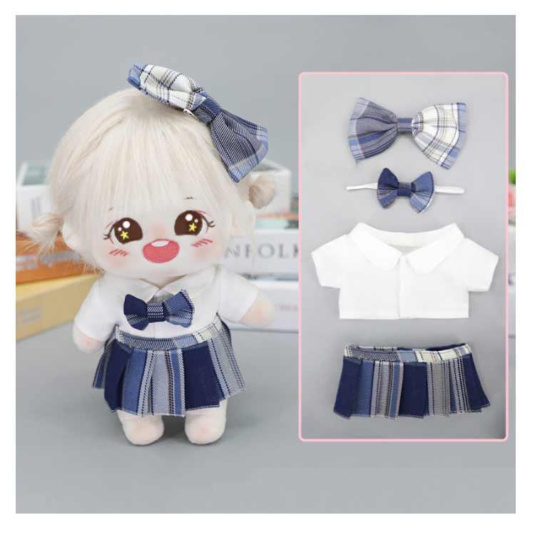 超学生 ぬいぐるみ 着せ替え 20cm 超学生 ぬいぐるみ 着せ替え 20cmの通販 by R's shop｜ラクマ