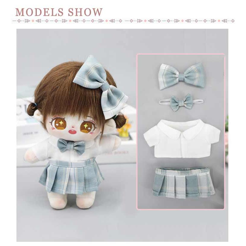 ハニニ 着せ替え ぬい制服セット zeroni PRE-ORDER 9/25～(公式