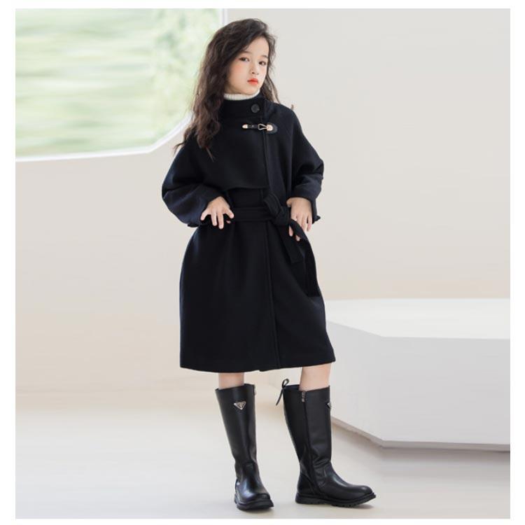 キッズ アウター 女の子 コート 防寒 ジュニア 120 130 140 150 160