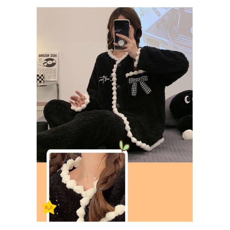 子羊ちゃんもこもこルームウェア【White】 | DimMoire Lサイズ 新品