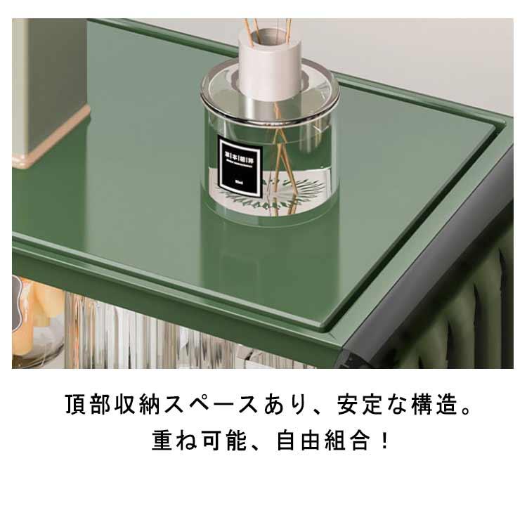 ミニ食器棚 食器棚 上置き アンティーク調 収納ボックス ラック 収納