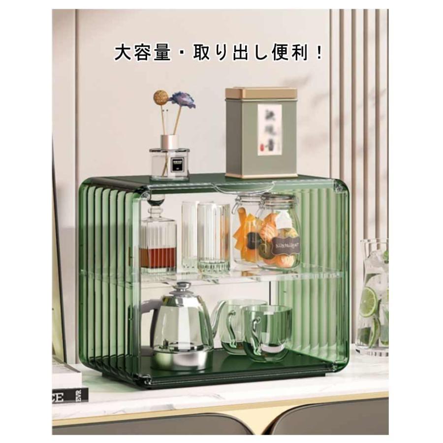 【昭和レトロ】ゴールデンウィークバーゲン　ミニ整理棚　ミニ食器棚　クリーム色 昭和レトロ】ゴールデンウィークバーゲン ミニ整理棚 ミニ食器棚