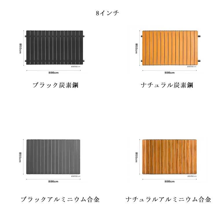 アウトドアワゴン用 ロール式テーブル キャリーワゴン用 ロール天板