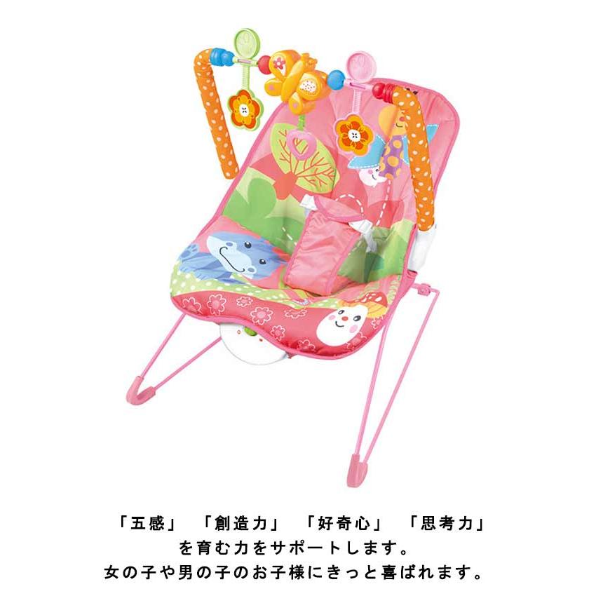 送料無料 コンパクトにたためる ポップアップジャンパー 赤ちゃん