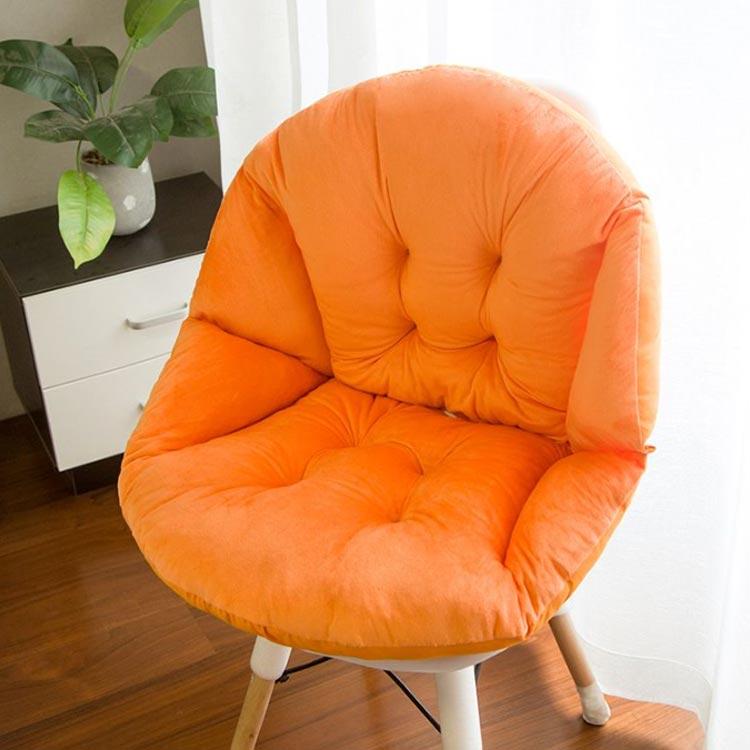 送料無料 背もたれ 椅子 クッション 背もたれクッション クッション